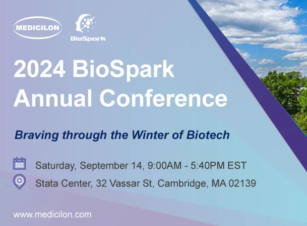 大咖云集，全球逐星| BioSpark 首届年会即将开幕~